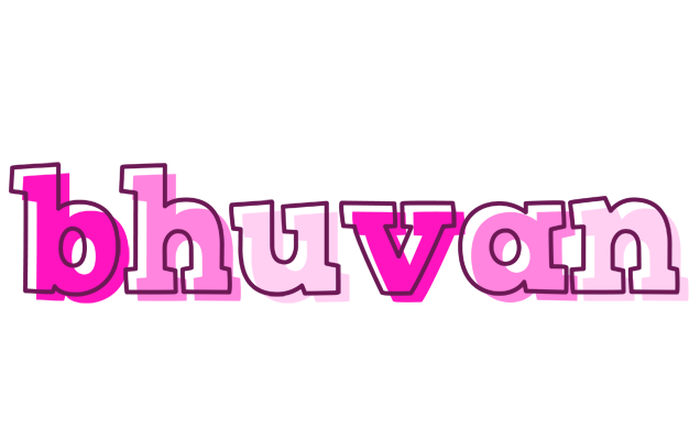 Bhuvan hello logo