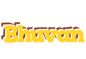 Bhuvan hotcup logo