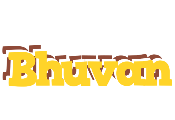 Bhuvan hotcup logo