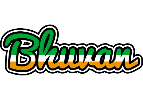 Bhuvan ireland logo