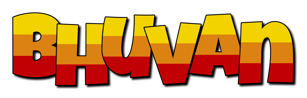 Bhuvan jungle logo