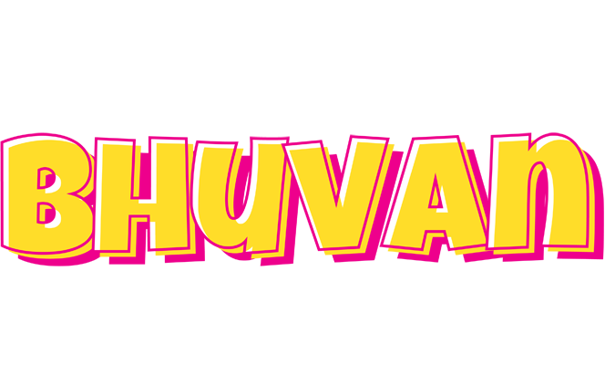 Bhuvan kaboom logo