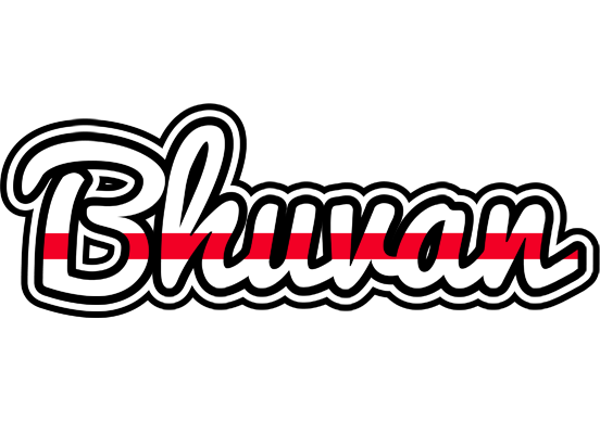 Bhuvan kingdom logo