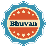 Bhuvan labels logo