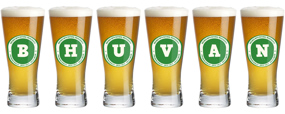Bhuvan lager logo