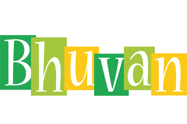 Bhuvan lemonade logo