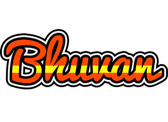 Bhuvan madrid logo