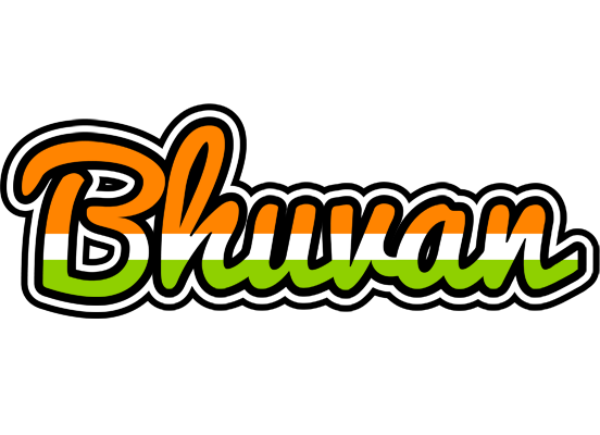 Bhuvan mumbai logo