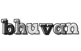 Bhuvan night logo