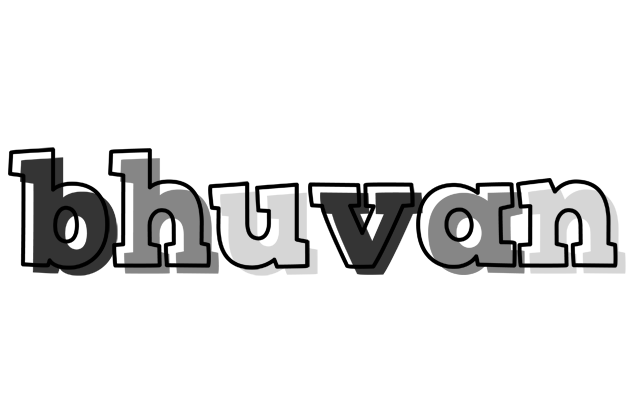 Bhuvan night logo