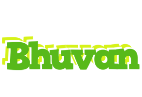 Bhuvan picnic logo