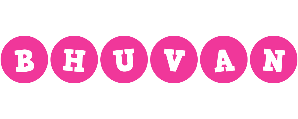 Bhuvan poker logo