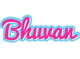 Bhuvan popstar logo