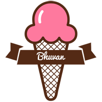 Bhuvan premium logo
