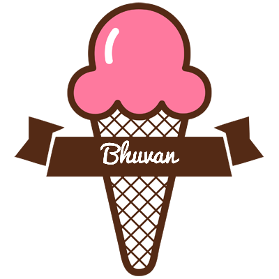 Bhuvan premium logo