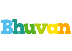 Bhuvan rainbows logo