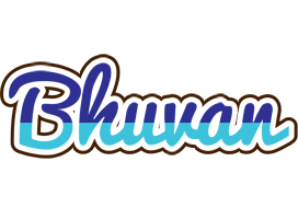 Bhuvan raining logo