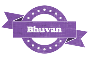 Bhuvan royal logo