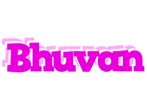 Bhuvan rumba logo