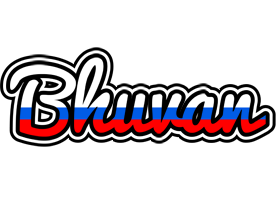 Bhuvan russia logo