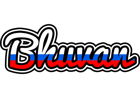 Bhuvan russia logo
