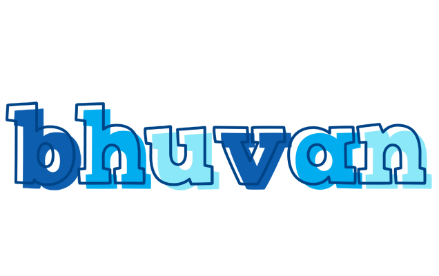 Bhuvan sailor logo