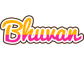 Bhuvan smoothie logo