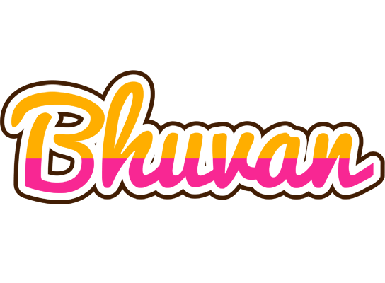Bhuvan smoothie logo