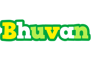 Bhuvan soccer logo