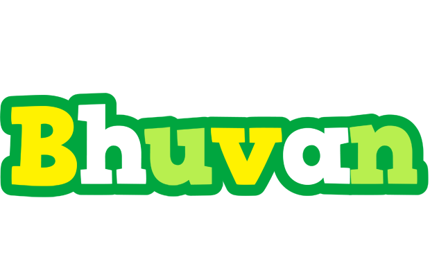 Bhuvan soccer logo