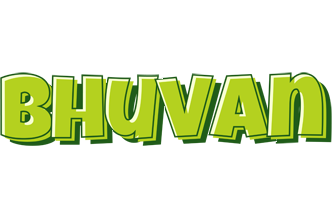 Bhuvan summer logo