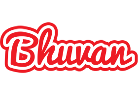 Bhuvan sunshine logo