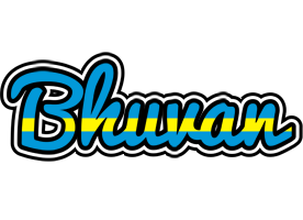 Bhuvan sweden logo