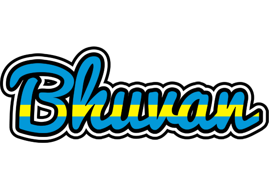 Bhuvan sweden logo