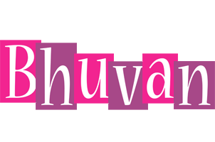 Bhuvan whine logo