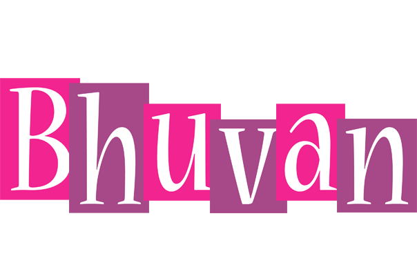 Bhuvan whine logo