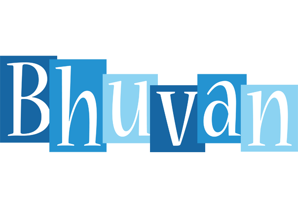 Bhuvan winter logo