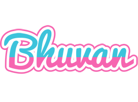 Bhuvan woman logo
