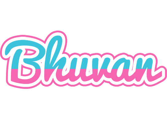 Bhuvan woman logo