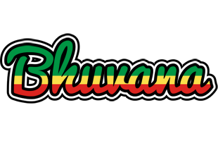 Bhuvana african logo