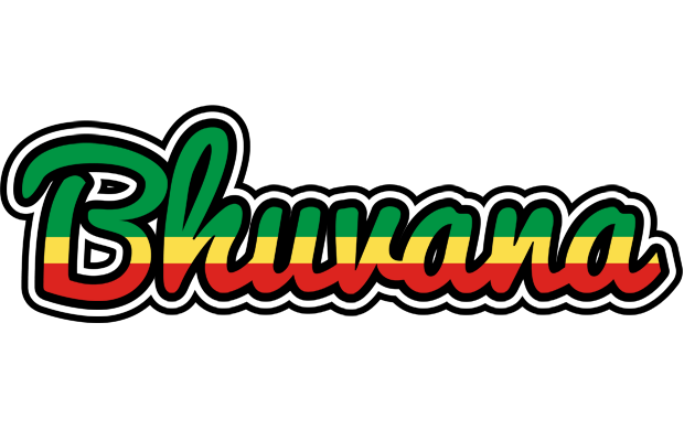 Bhuvana african logo