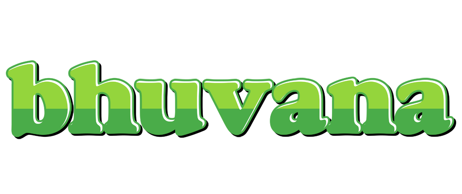 Bhuvana apple logo