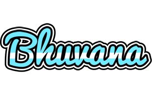 Bhuvana argentine logo