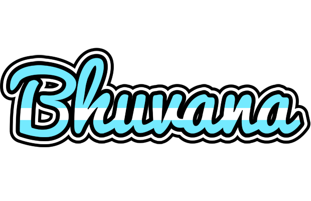 Bhuvana argentine logo