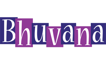 Bhuvana autumn logo