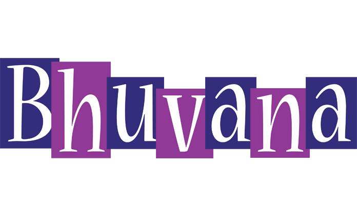 Bhuvana autumn logo