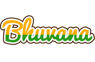 Bhuvana banana logo