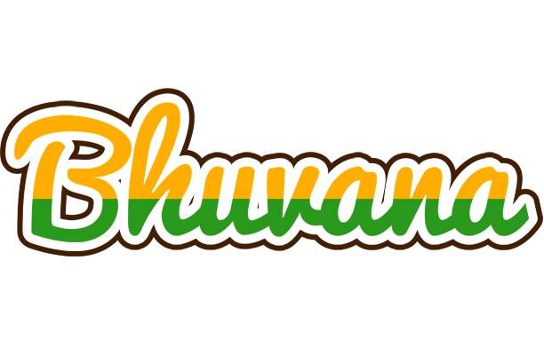 Bhuvana banana logo