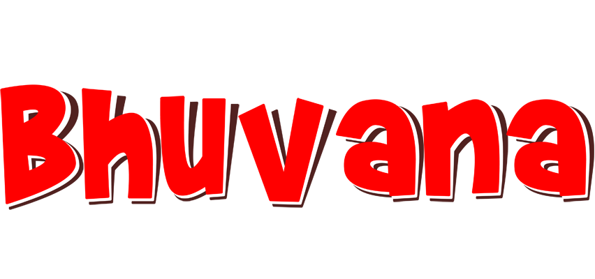 Bhuvana basket logo