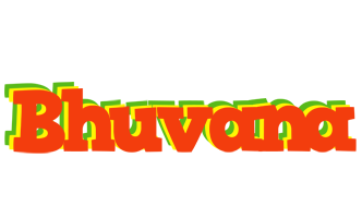 Bhuvana bbq logo